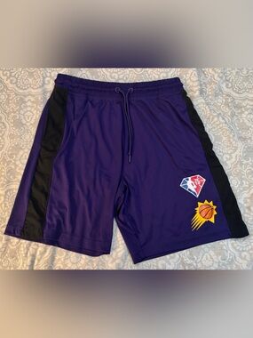 Fanatics Phoenix Suns 75th Anniversary Downtown Performance Shorts Men’s XL